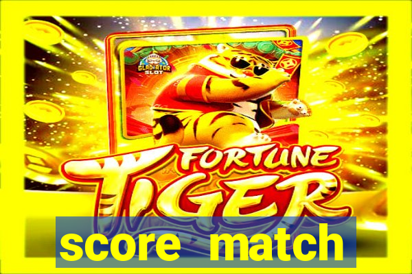 score match dinheiro infinito